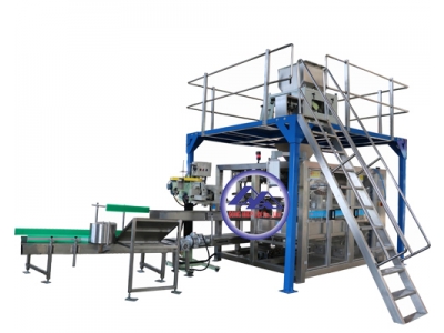 Máy Đóng Bao - Dây chuyền máy dóng gói bao 10 - 50 kg SHL-ZD
